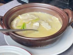 百叶豆腐煲-御锦天(外滩六号店)