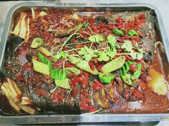 -段氏龙虾·烧烤·烤鱼(东书房路店)