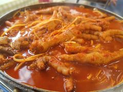 -猫头鹰炸鸡