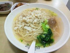 -岁福祥老母鸡汤面馆(阳曲路店)