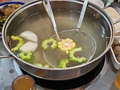 -官塘陈记鱼生·潮汕砂锅粥·牛肉火锅(潮枫路总店)