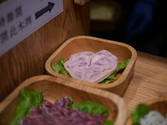 梅林午餐肉-独食火锅·半米屋台(望平街店)