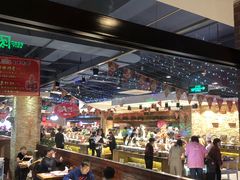 大堂-汉巴9号自助餐厅(新潮尚品超市店)