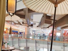 -绿茶餐厅(哈尔滨凯德店)