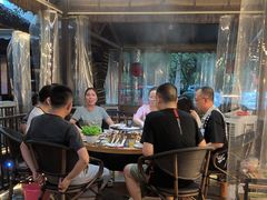 -醉月城西昌火盆烧烤(天府店)