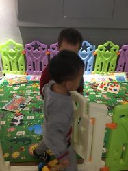 点击看大图 -至上宝贝儿童摄影(城堡店)