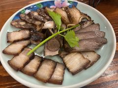 酱味拼盘-绍兴名菜馆(可乐路店)