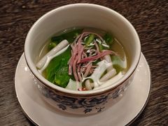 -Yan Ting 宴庭中餐厅(上海静安瑞吉酒店)