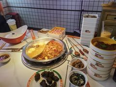 -李姑婆鲜切牛肉火锅自助(凤城二路店)