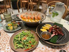 -芭札·Thai泰国餐厅(同和金铂天地店)