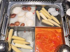 嫩甜玉米笋-海底捞火锅(金光华店)