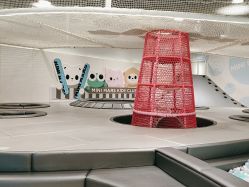 -MINI MARS KIDS CLUB亲子家庭中心(长宁天山店)