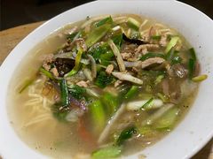 -老淮安面馆(南京路茶馓店)