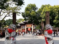 -龙华素斋(龙华路店)