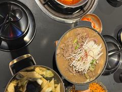 -HOTISLAND海鸡岛·韩国料理(江南西店)