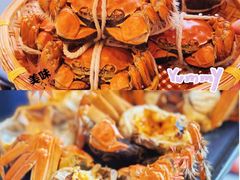 -蟹天蟹地农家菜·阳澄湖大闸蟹(浅水湾店)