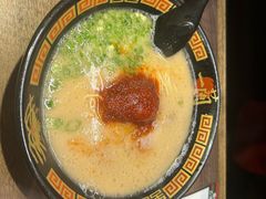 -一兰拉面(新宿中央东口店)