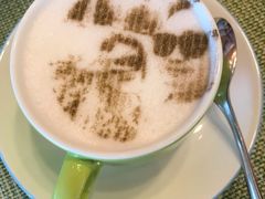 -济南香格里拉·咖啡泉自助餐厅