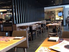 大堂-必胜客(五道口店)