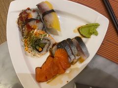 -长春高新益田福朋喜来登酒店·宜客乐标帜餐厅