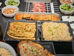 -很久以前羊肉串(朝阳路店)