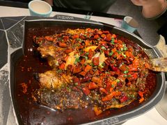 -江边城外烤全鱼(龙德广场店)