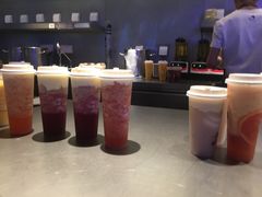 -喜茶(上海正大广场店)
