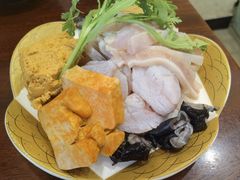 鮟鱇鱼火锅-加奈日本料理