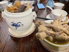 -黄祥华养生堂·炖汤·营养蒸饭(岭南天地店)