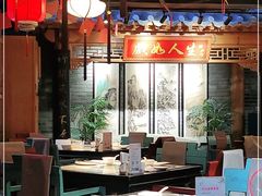 大堂-京味斋·北京烤鸭(华威桥北工大店)