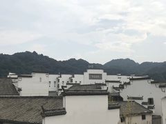 -婺源梦里老家大型山水实景演出