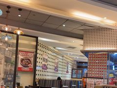 大堂-潮庭港式茶餐厅·熊仔奶茶(同济广场店)
