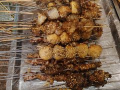 -勃利地摊·勃立小串烧烤