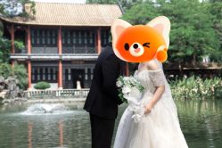 -莫兰迪婚纱摄影
