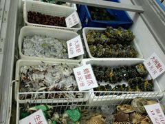 -天津乾毓德饭庄·清真传统炒菜·海鲜烧烤(咸阳路店)