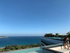 -瑰丽酒店·海吧·天际下午茶·现场DJ·天台酒吧