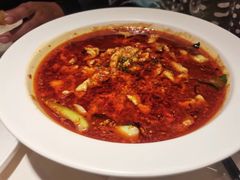 水煮肉片-小放牛河北菜(长安万达店)