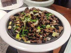 -真地道京味府·鲜橙烤鸭·北京菜(朝外大街东大桥店)