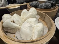 -粤海酒店-旋转餐厅