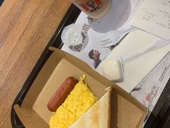 -肯德基(旺角大楼店)