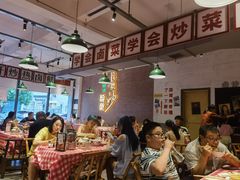 -龙师傅卤炒(天马店)