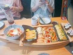 -万岁寿司(万国店)