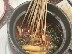 -有滋有味烧烤涮(果园星城C区店)