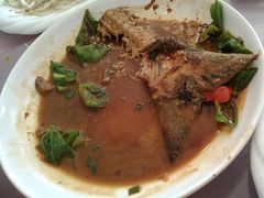 -天乐农家鱼头王(天目湖店)