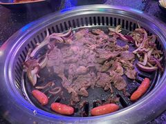 -老卜奎齐齐哈尔烤肉(人民东路店)