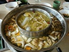 -爱膳菌锅锅(阳南店)