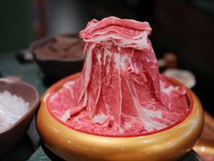-牛New寿喜烧(中山公园龙之梦店)