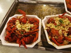 -阿胖龙虾小海鲜(宁国南路总店)