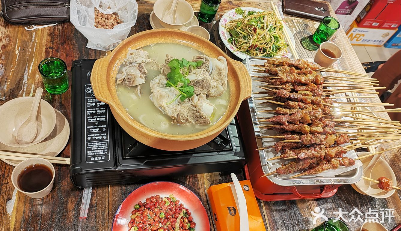 冬天里的一团“火”