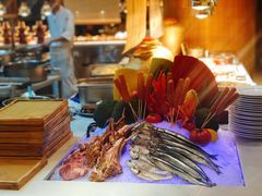 -杭州钱江新城万怡酒店-西餐厅